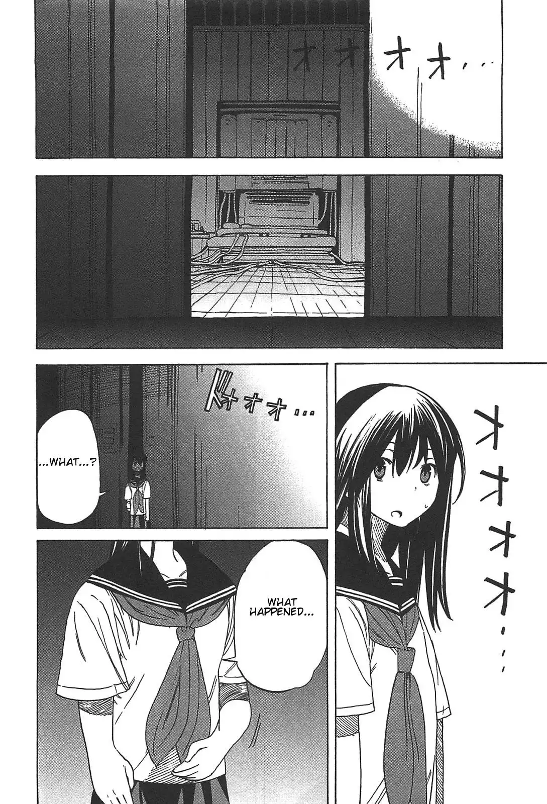 Asamiya-san no Imouto Chapter 6 20